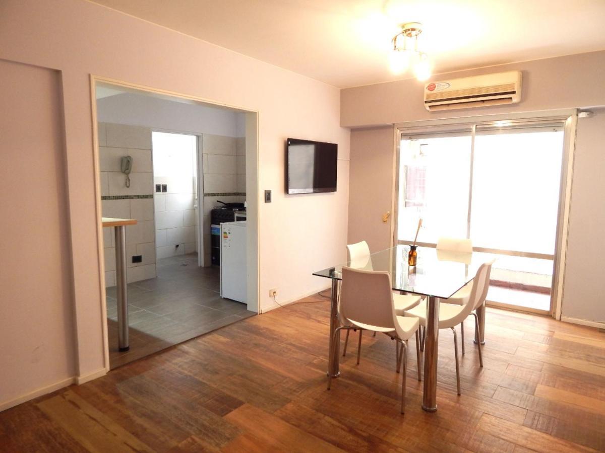 Apartament Rosario Ngoại thất bức ảnh