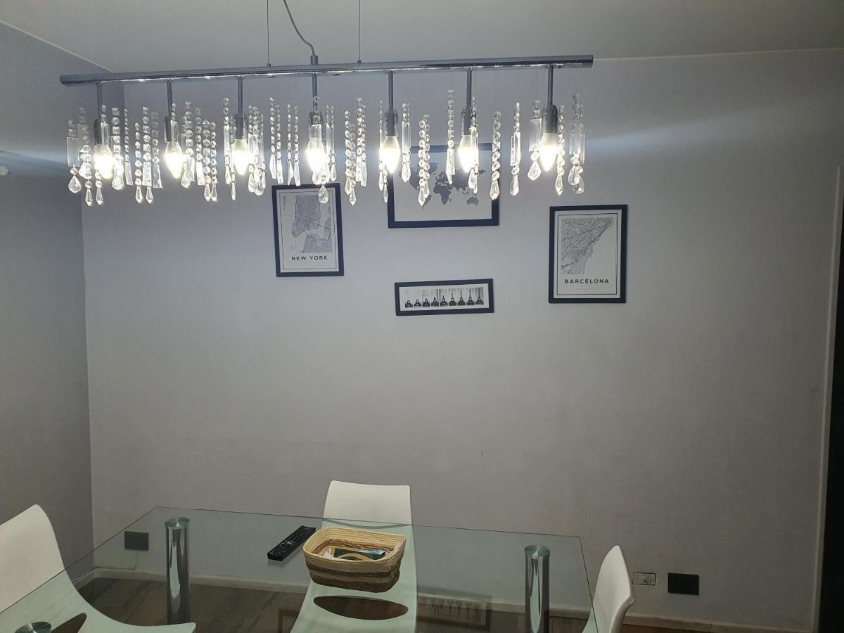 Apartament Rosario Ngoại thất bức ảnh